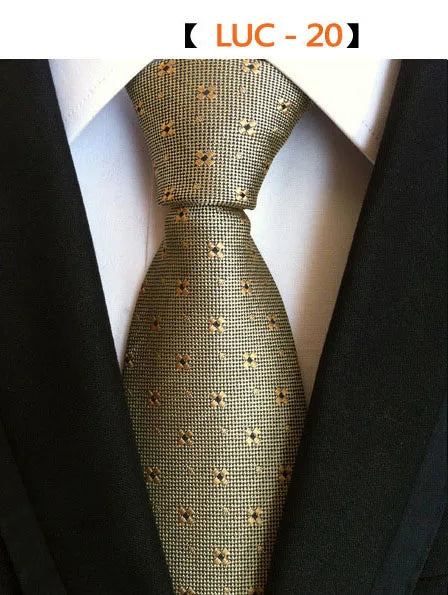 Funki Findz | Neckties | Men's Fashion Business Wedding Ties
