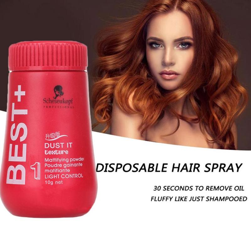Funki Findz | Shampoos | Unisex Dry Shampoo | Hair Powder