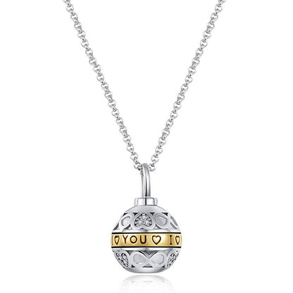 Funki Findz | Cremation Urn Necklaces | Heart Paw Pendant