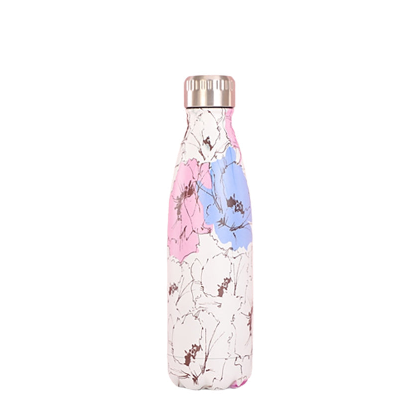 Funki Findz | Water Bottles | Floral Thermal Water Bottles 17oz
