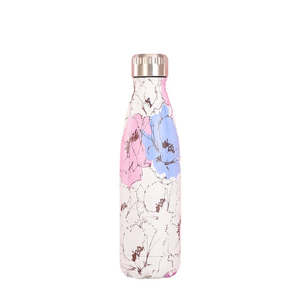 Funki Findz | Water Bottles | Floral Thermal Water Bottles 17oz