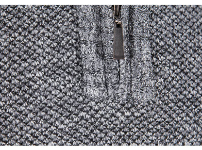 Funki Findz | Sweaters | Men's Warm Fleece Thick Turtleneck