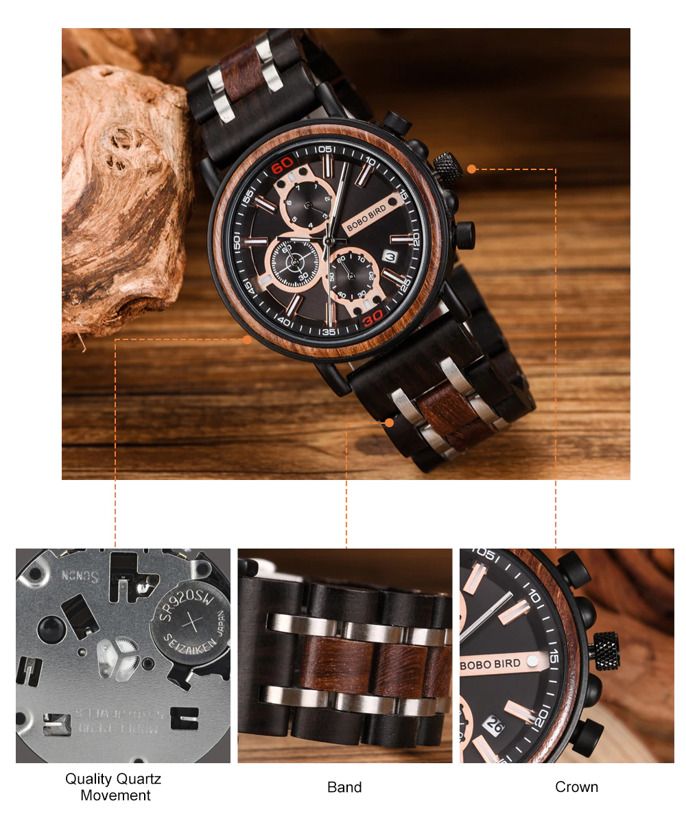 Funki Findz | Watches | Men's Women's Stylish Wooden Watches