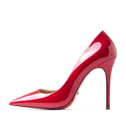 Funki Findz | Shoes | Women's Red Bottom High Heeled Pumps