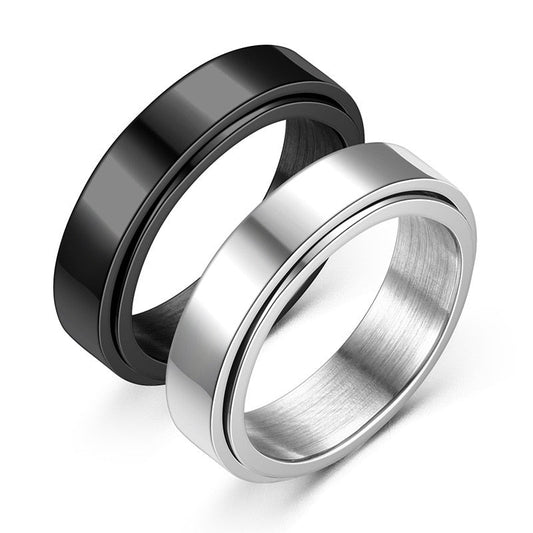 Funki Findz | Rings | Men's Women's Fidget Spinner Rings