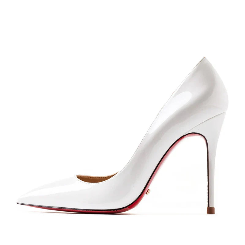 Funki Findz | Shoes | Women's Red Bottom High Heeled Pumps