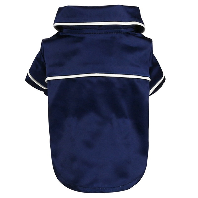 Funki Findz | Dog Pajamas | Silky Dog Pajamas | Pet Fashion