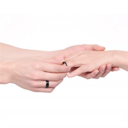 Funki Findz | Rings | Men's Women's Titanium Bridal Bands
