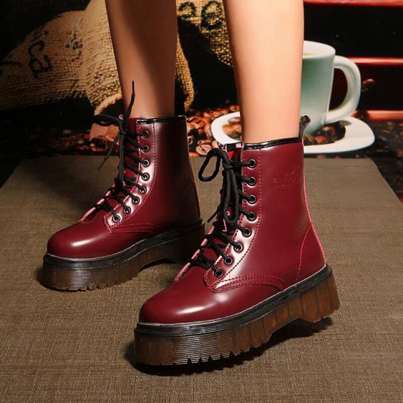 Funki Findz | Boots | Women's Men's Winter Fur Lined Boots