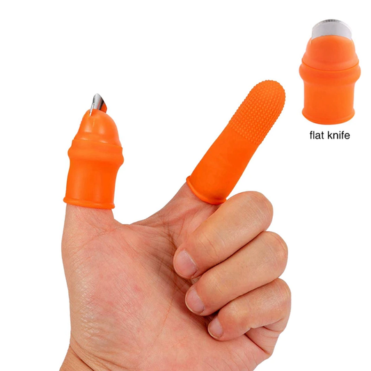 Funki Findz | Thumb Knives | Garden Thumb Blade | Kitchen Tool