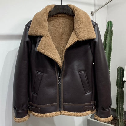 Funki Findz | Jackets | Men's Genuine Leather Bomber Jackets