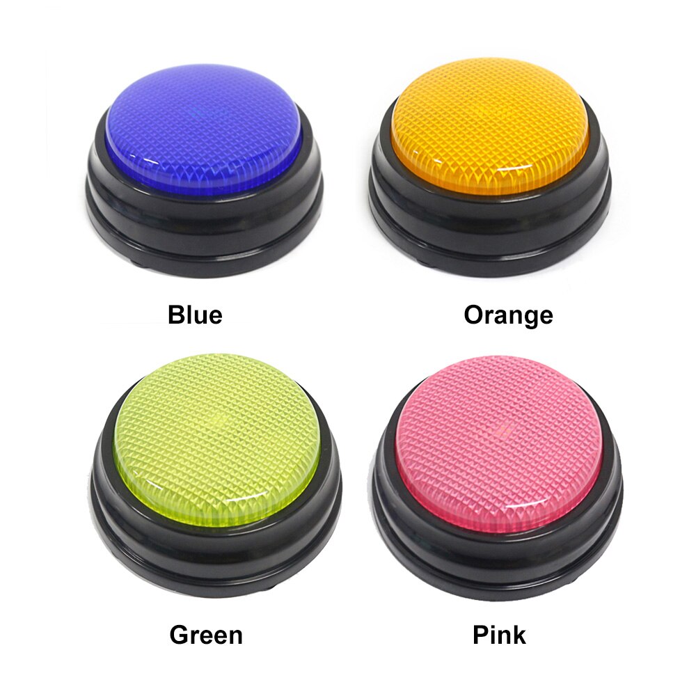 Funki Findz | Educational Toys | Recordable Button | Dogs | Kids