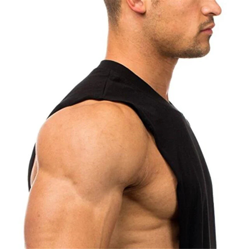 Funki Findz | Shirts | Men's Workout Gym Tank Top | Fitness Shirt