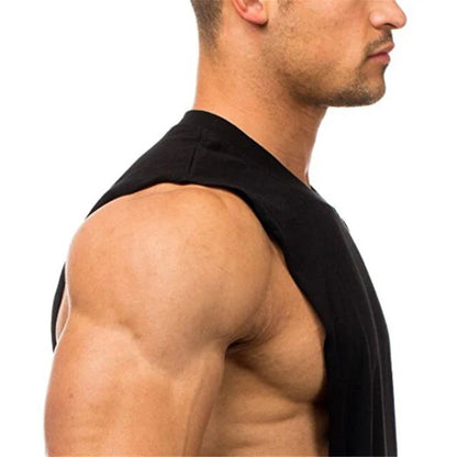 Funki Findz | Shirts | Men's Workout Gym Tank Top | Fitness Shirt