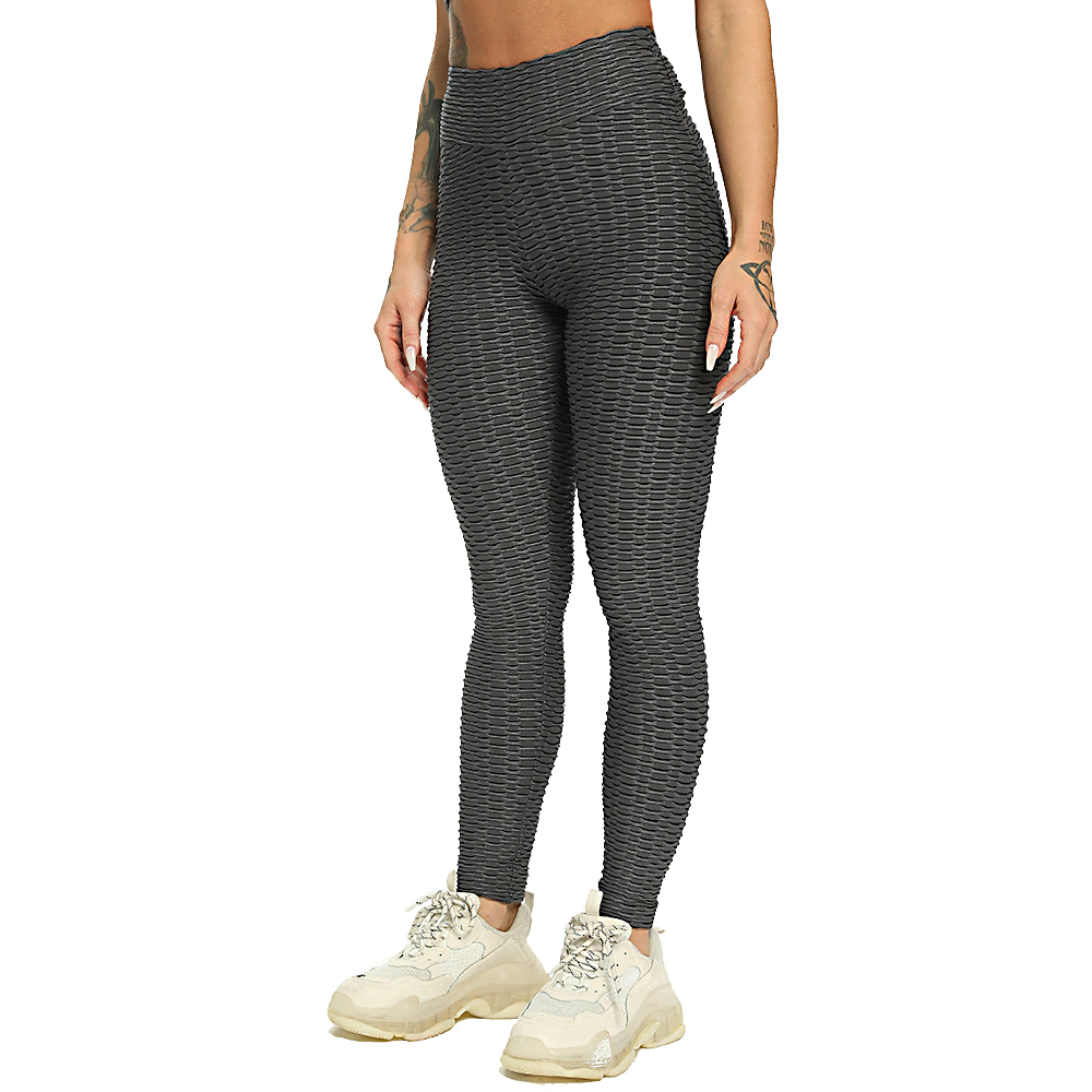 Funki Findz | Pants | Women's 5 Way Stretch Push Up Yoga Pant