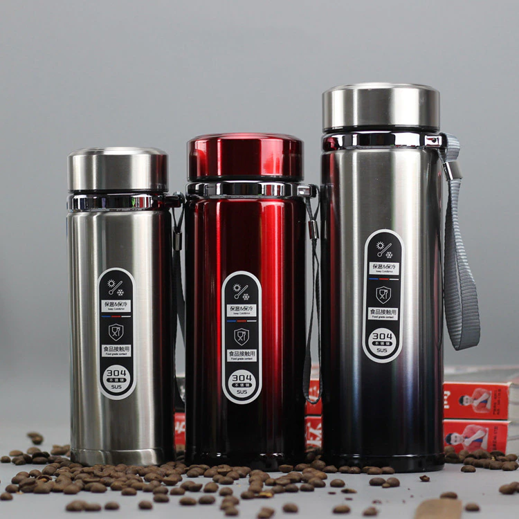 Funki Findz | Thermoses | Stainless Steel Sensor Thermos