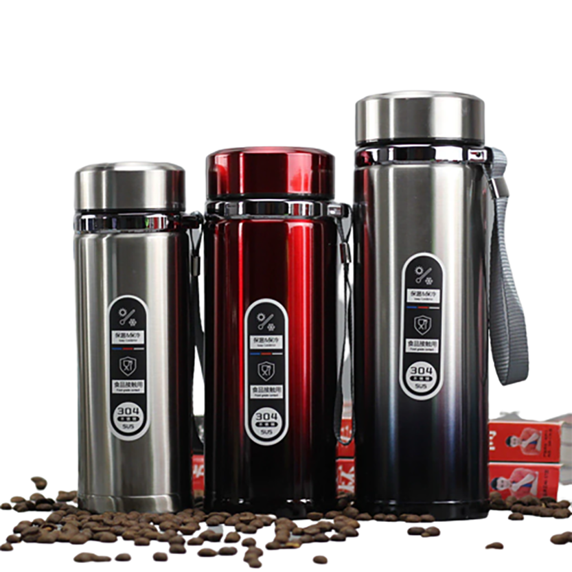Funki Findz | Thermoses | Stainless Steel Sensor Thermos