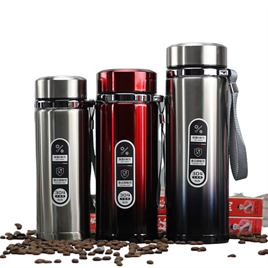 Funki Findz | Thermoses | Stainless Steel Sensor Thermos