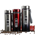Funki Findz | Thermoses | Stainless Steel Sensor Thermos