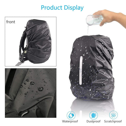 Funki Findz | Bags | Luggage Covers | Backpack Cover | 25-80L