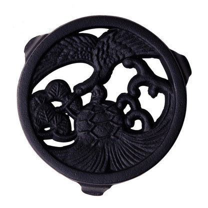 Funki Findz | Trivets | Japanese Cast Iron Teapot Base | Pot Holder