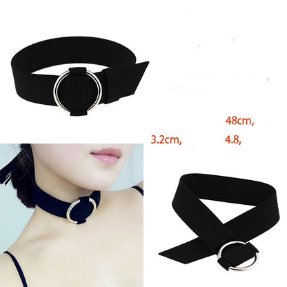 Funki Findz | Necklaces | Women's Gothic Punk Choker Necklace