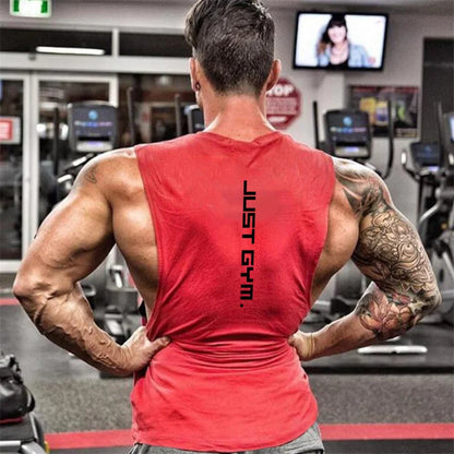 Funki Findz | Shirts | Men's Workout Gym Tank Top | Fitness Shirt