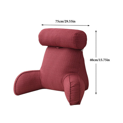 Funki Findz | Pillows | Armrest Reading Pillow | Detachable