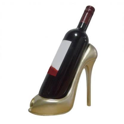 Funki Findz | Wine Stands | High Heeled Shoe Wine Bottle Holder