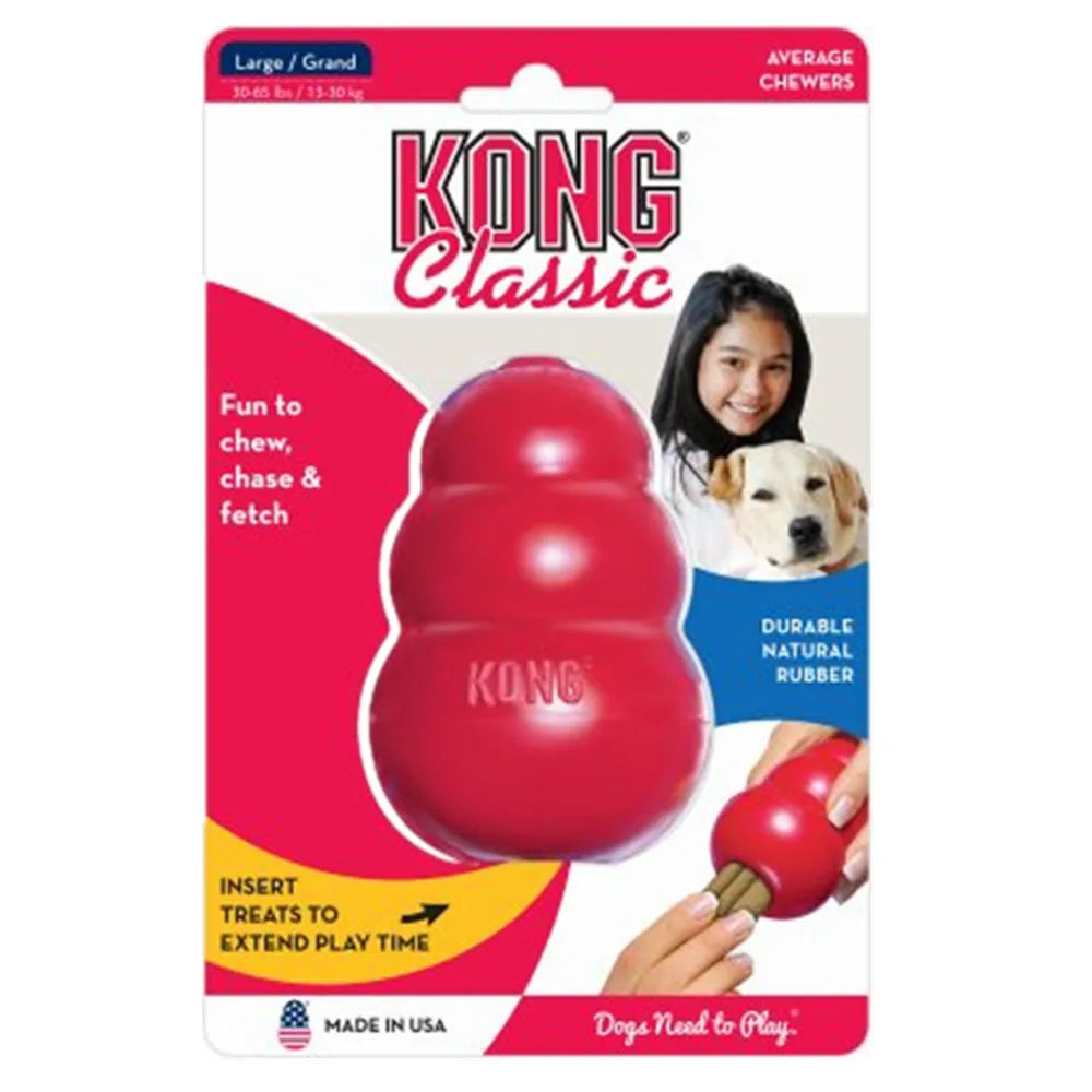 Funki Findz | Pet Chew Toys | KONG Dog Treat  Chew Toy