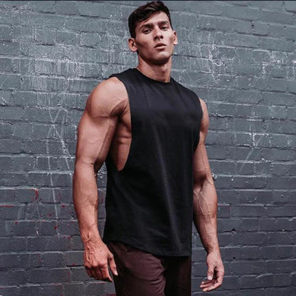 Funki Findz | Shirts | Men's Workout Gym Tank Top | Fitness Shirt