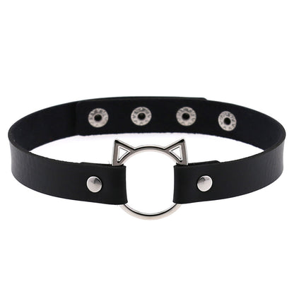 Funki Findz | Necklaces | Women's Gothic Punk Cosplay Collars