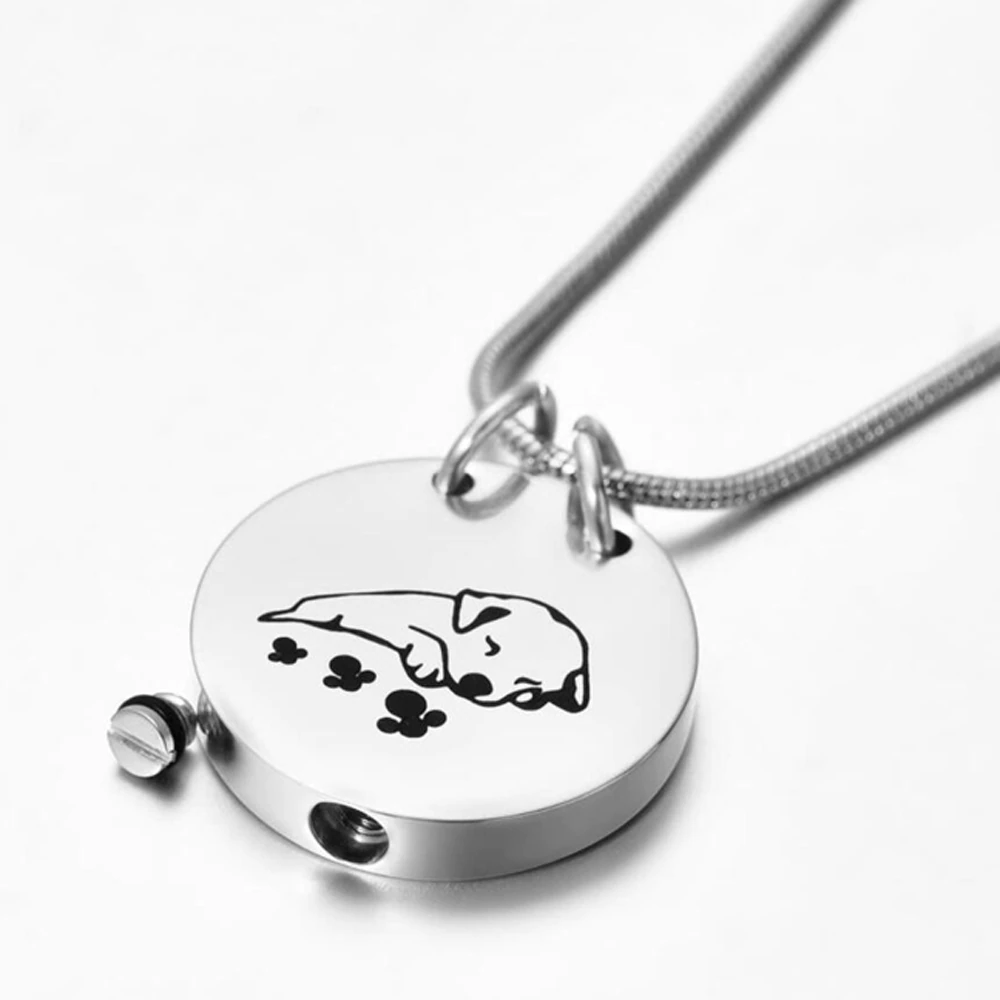 Funki Findz | Cremation Urn Necklaces | Pet Ashes Memorial Urn