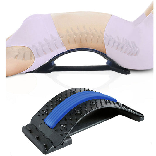 Funki Findz | Back Massager Stretcher | Adjustable Massager