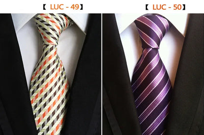 Funki Findz | Neckties | Men's Fashion Business Wedding Ties