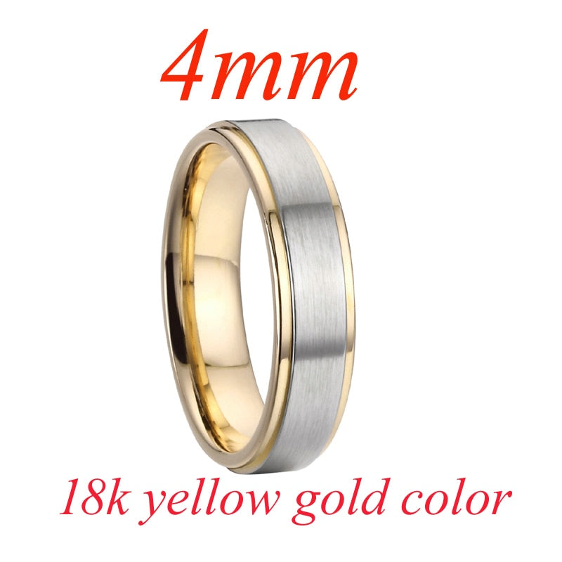 Funki Findz | Rings | Men's Women's Titanium Wedding Rings