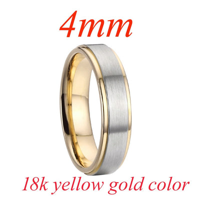 Funki Findz | Rings | Men's Women's Titanium Wedding Rings