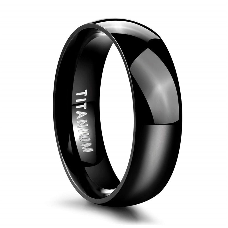 Funki Findz | Rings | Men's Women's Titanium Bridal Bands