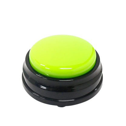 Funki Findz | Pet Toys | Recordable Button Learning Aid for Kids, Pets