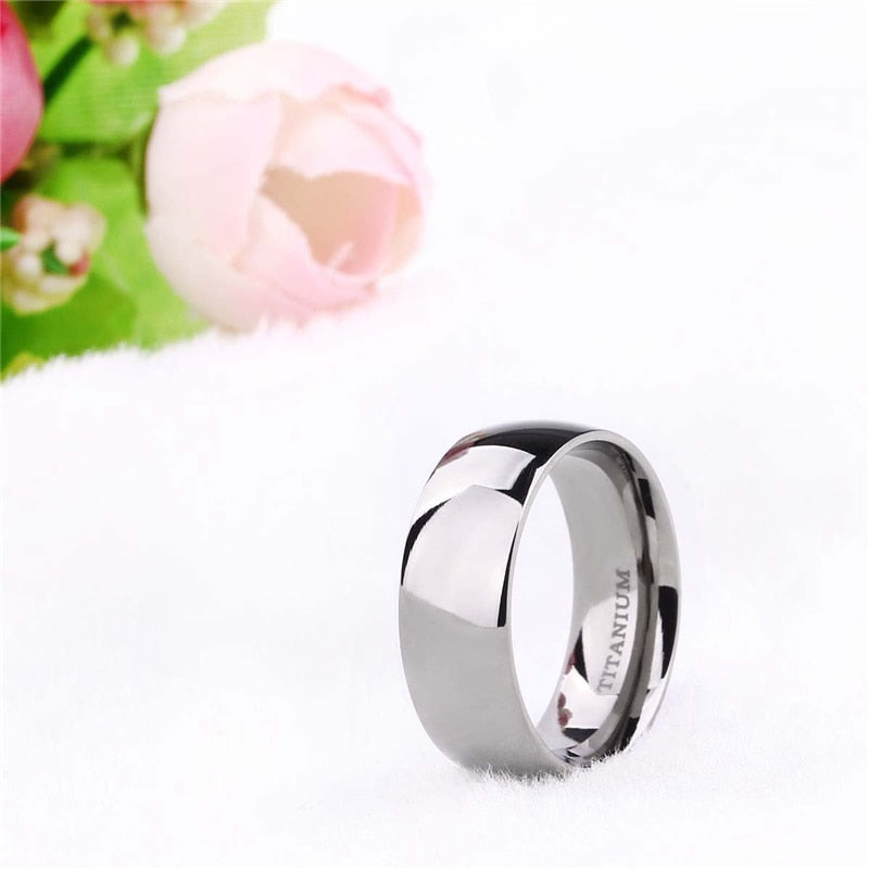 Funki Findz | Rings | Men's Women's Titanium Bridal Bands