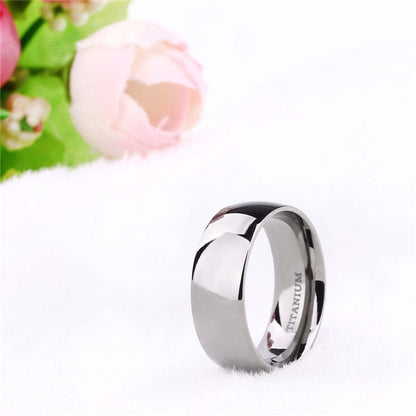 Funki Findz | Rings | Men's Women's Titanium Bridal Bands