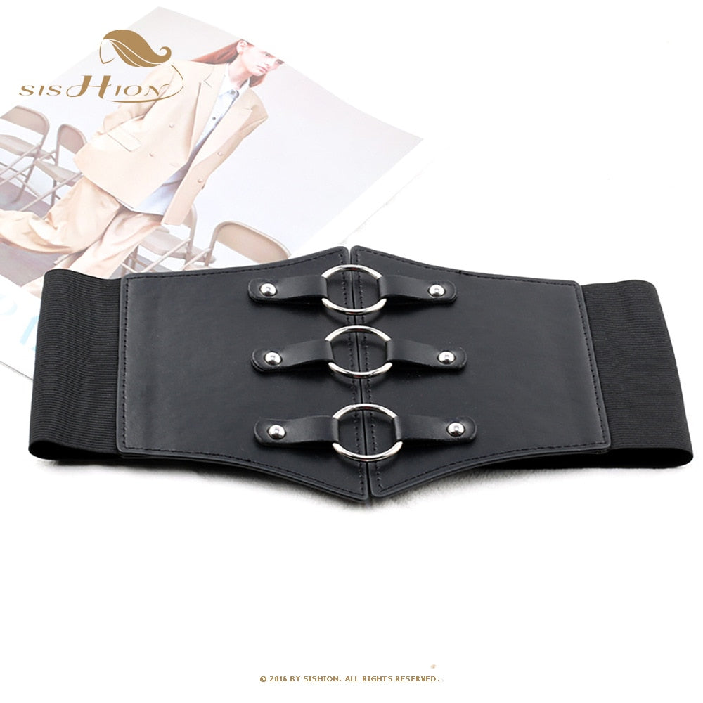 Funki Findz | Belts | Women's Under Bust Waist Cincher Belts