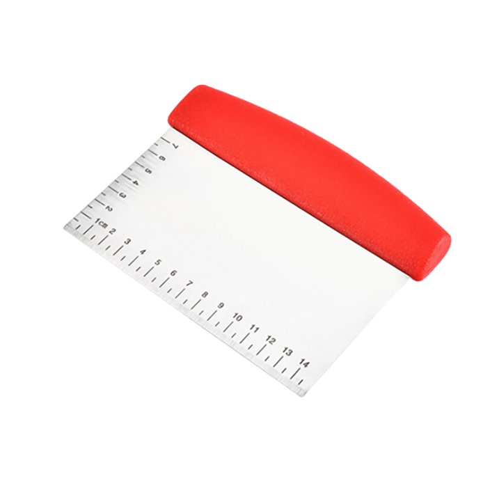 Funki Findz | Cooking Scrapers | Cake, Pastry, Dough Cutter
