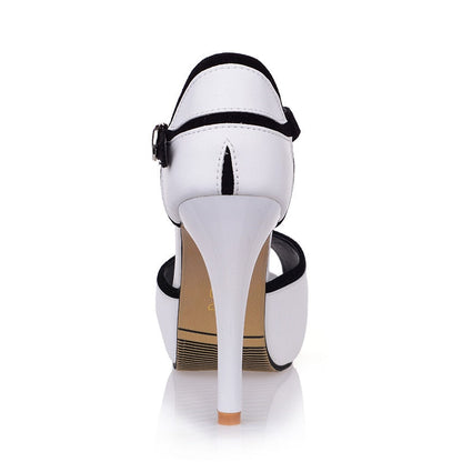 Funki Findz | Shoes | Women's Elegant High Fashion Sandals