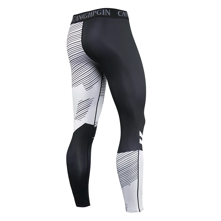 Funki Findz | Pants| Men's Compression Running Cycling Tights
