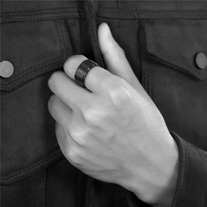 Funki Findz | Rings | Men's Women's Titanium Engagement Ring