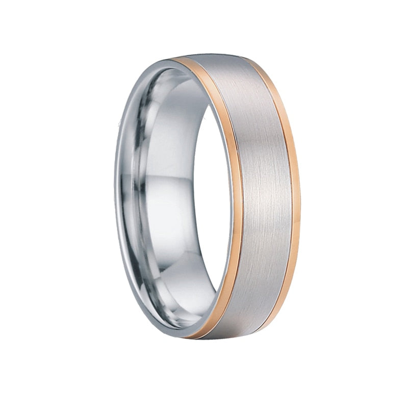 Funki Findz | Rings | Men's Women's Titanium Wedding Rings