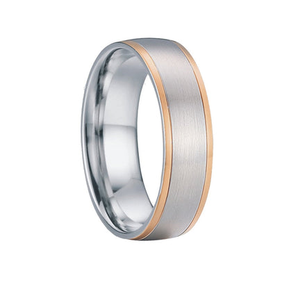 Funki Findz | Rings | Men's Women's Titanium Wedding Rings