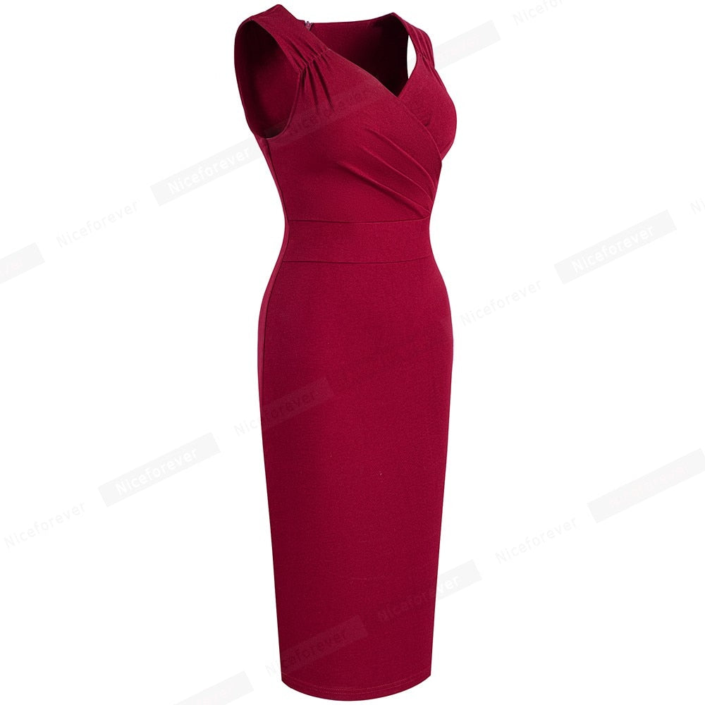 Funki Findz | Dresses | Women's Form Fitting Cocktail Dresses