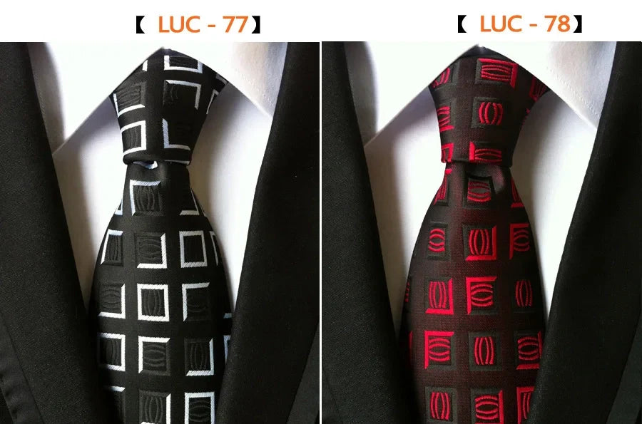 Funki Findz | Neckties | Men's Fashion Business Wedding Ties